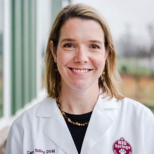 Dr. Carrie Talley